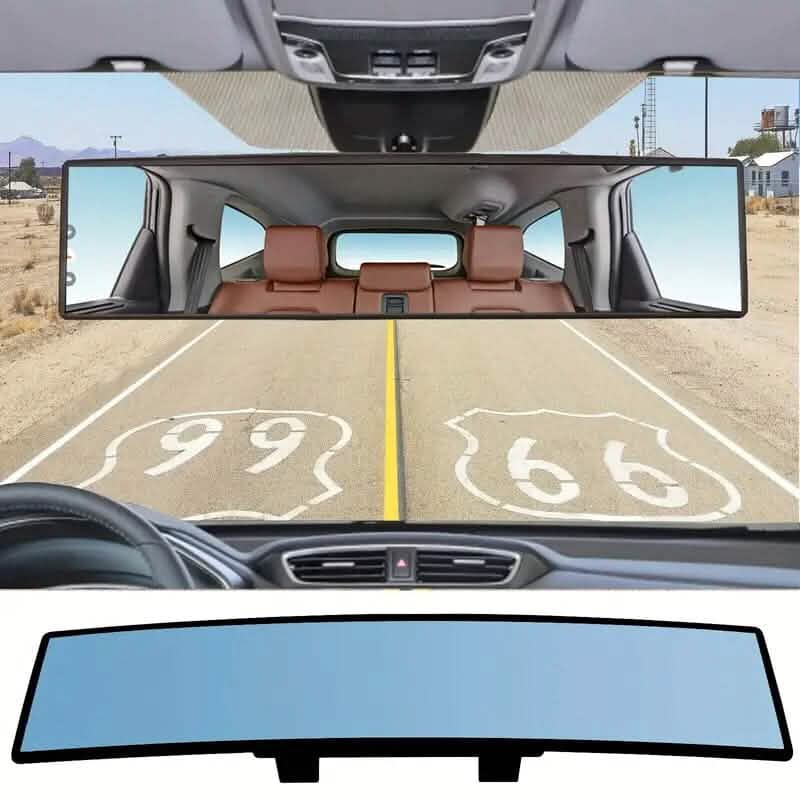 HD-Weitwinkel-Rückspiegel für PKW, SUVs und LKW