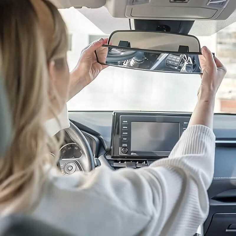 HD-Weitwinkel-Rückspiegel für PKW, SUVs und LKW