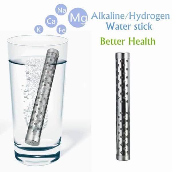 Gesundheit PH Ionisator Negative Ionen Alkalischer Wasserreinigungsstab