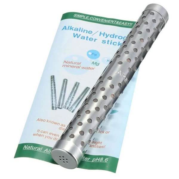 Gesundheit PH Ionisator Negative Ionen Alkalischer Wasserreinigungsstab