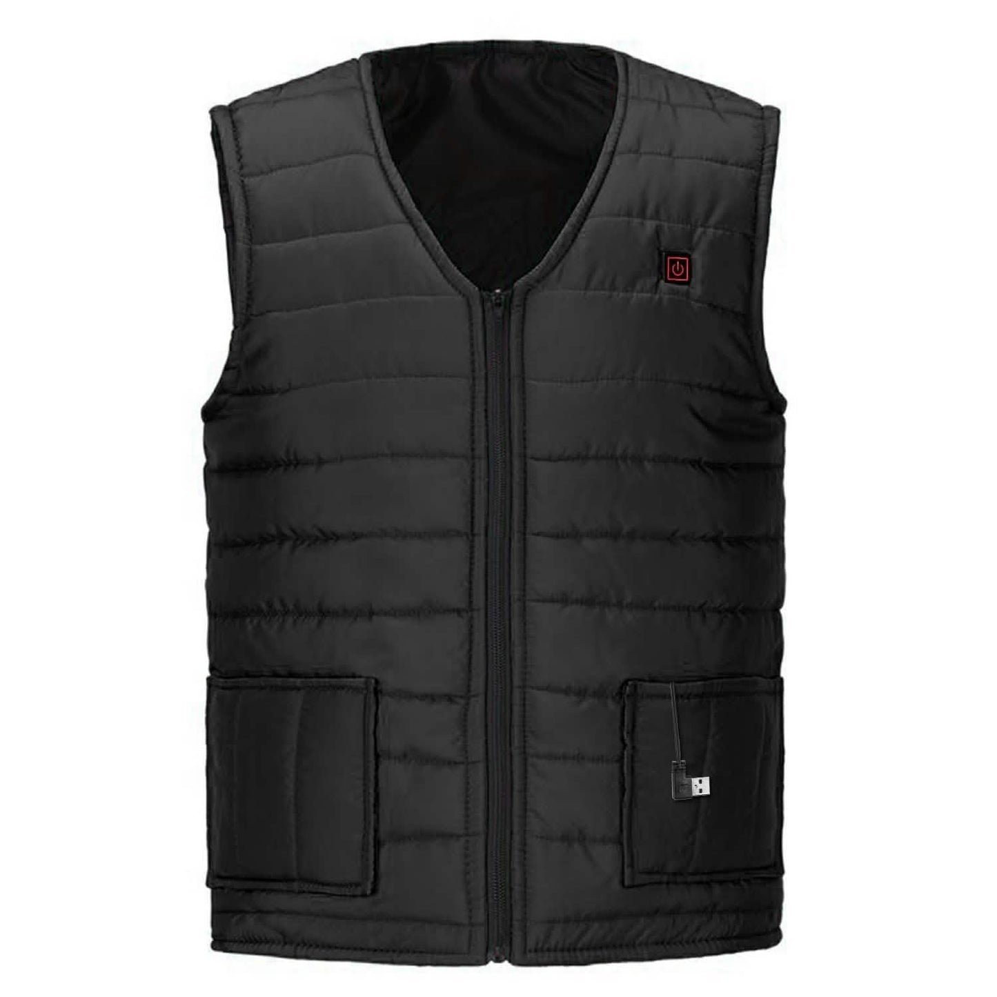 Heizjacke Weste