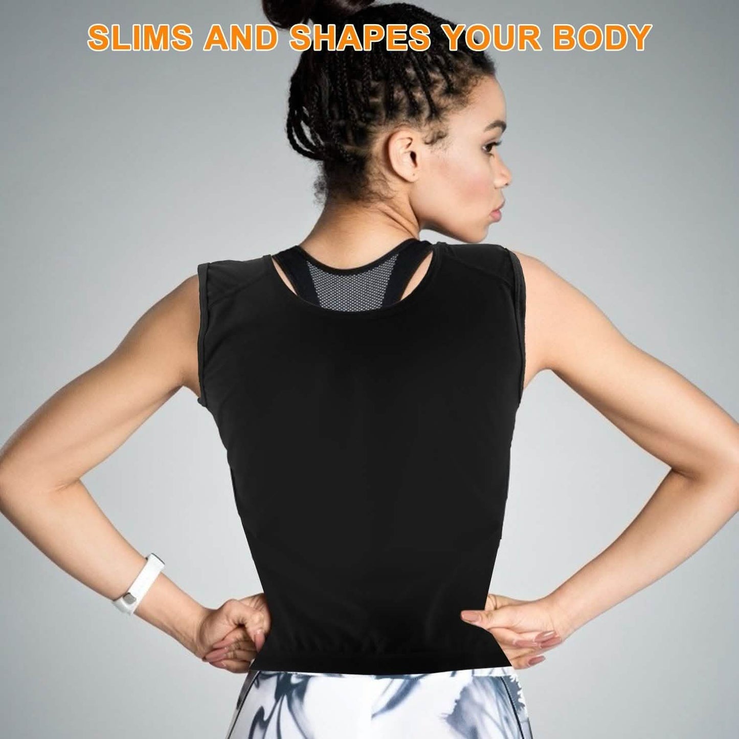 Wärmespeichernder Pullover-Trainingsweste