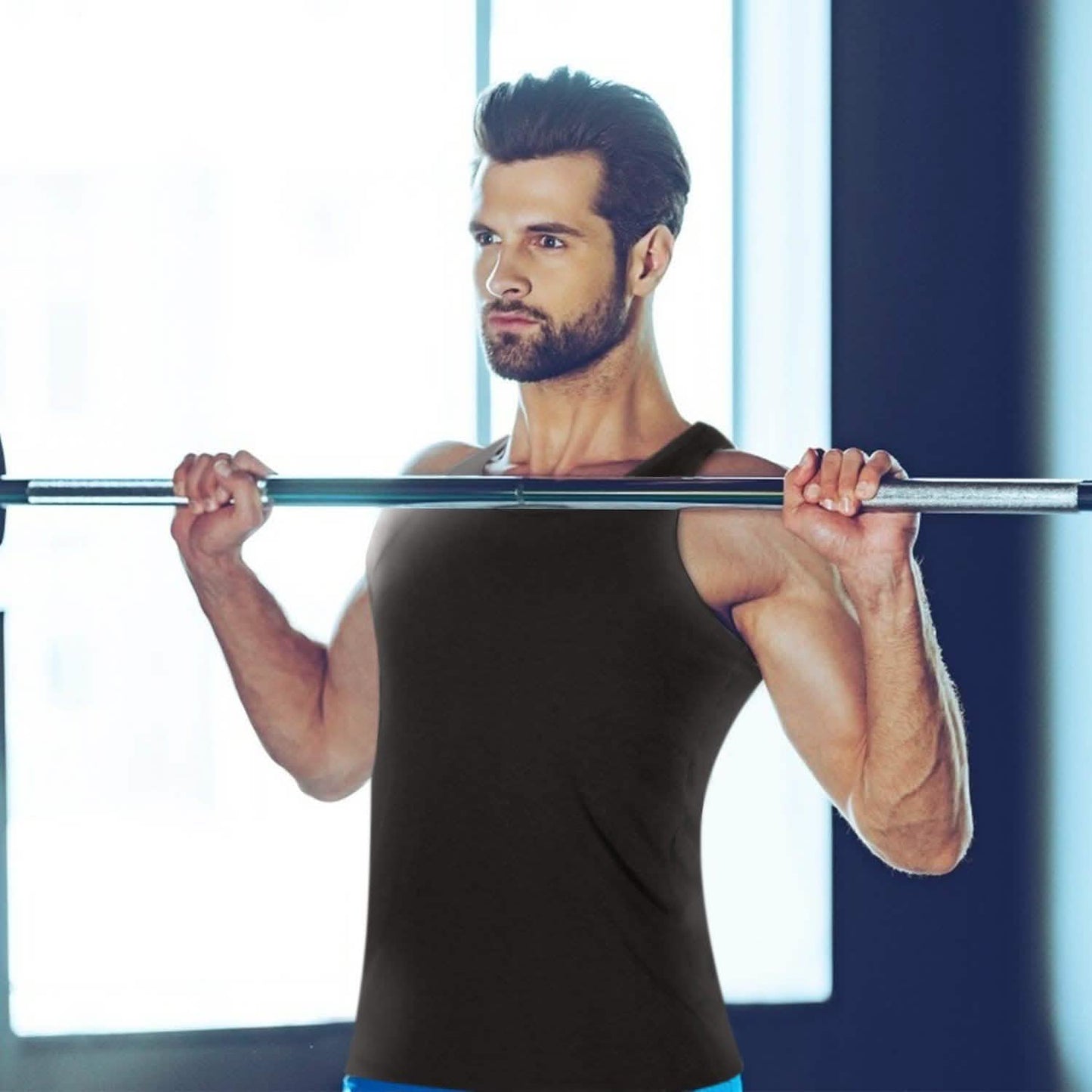 Wärmespeichernder Pullover-Trainingsweste