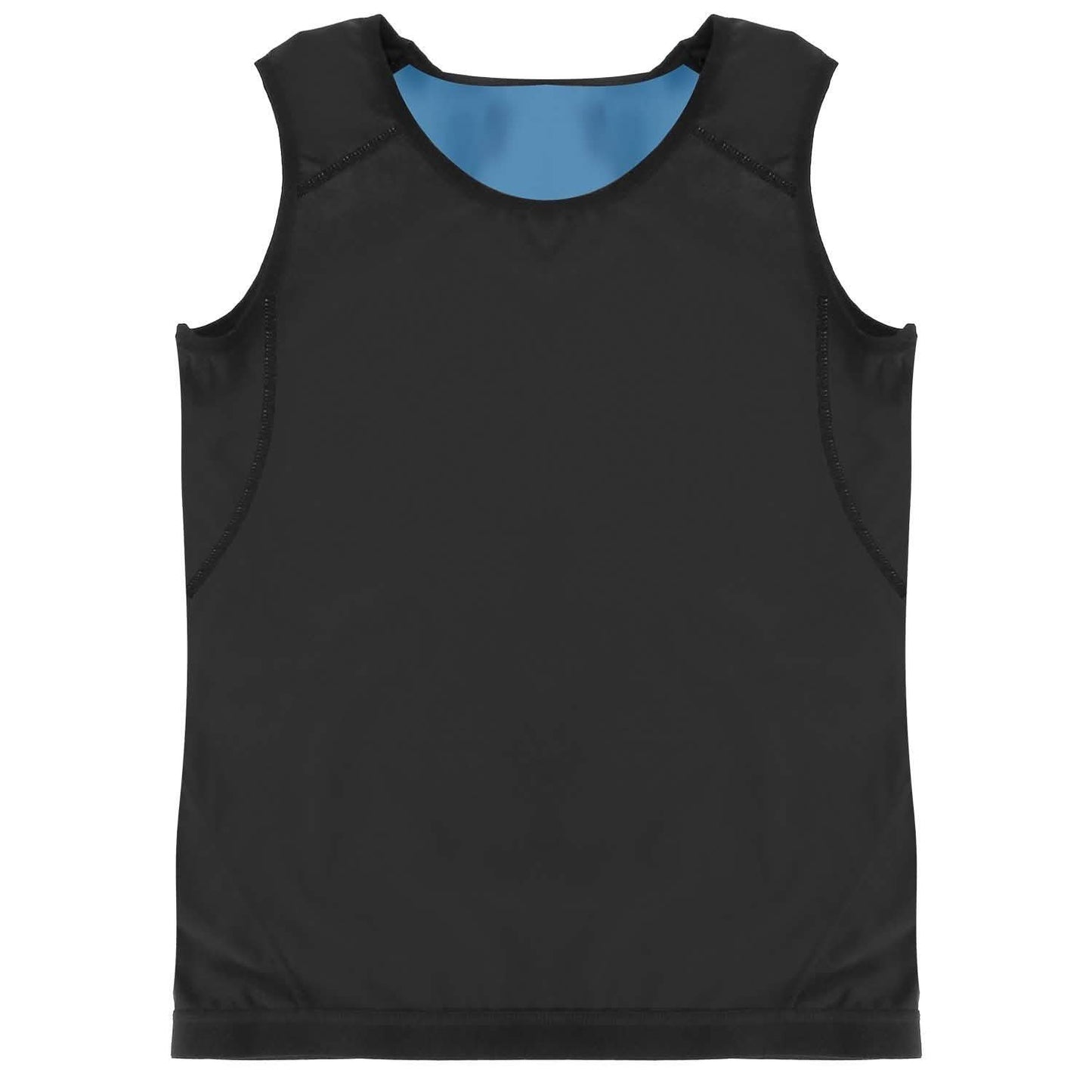 Wärmespeichernder Pullover-Trainingsweste