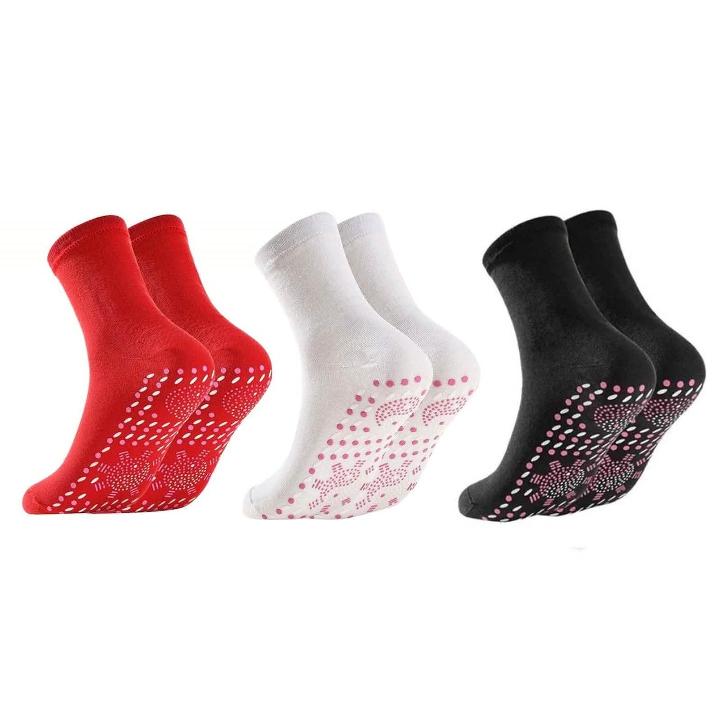 Beheizte Socken Selbsterwärmende Socken