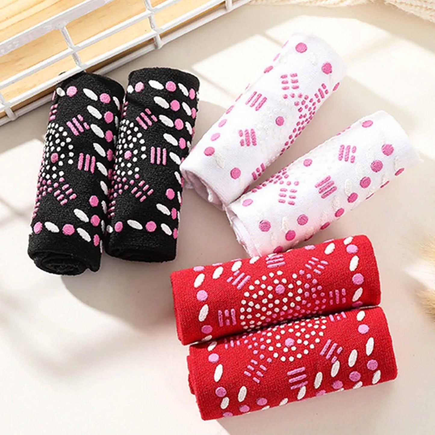 Beheizte Socken Selbsterwärmende Socken