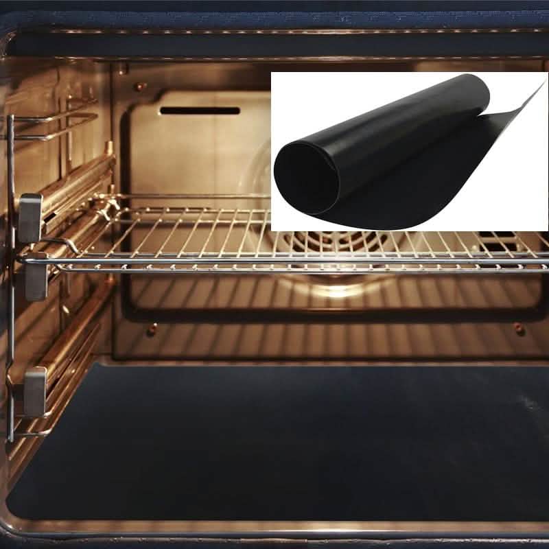 Robuste Antihaft-Ofenschutzmatte für Backöfen