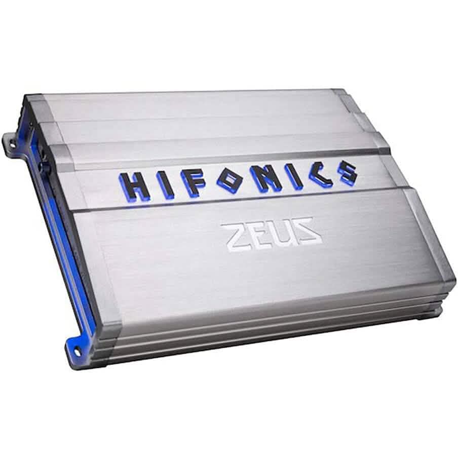 Hifonics ZG-2400.1D Zeus Gamma ZG Series Verstärker (überholt)