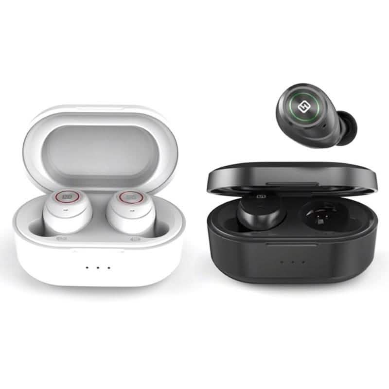 HiFuture Tidy Buds True Wireless Bluetooth Ohrhörer mit kabellosem Ladecase
