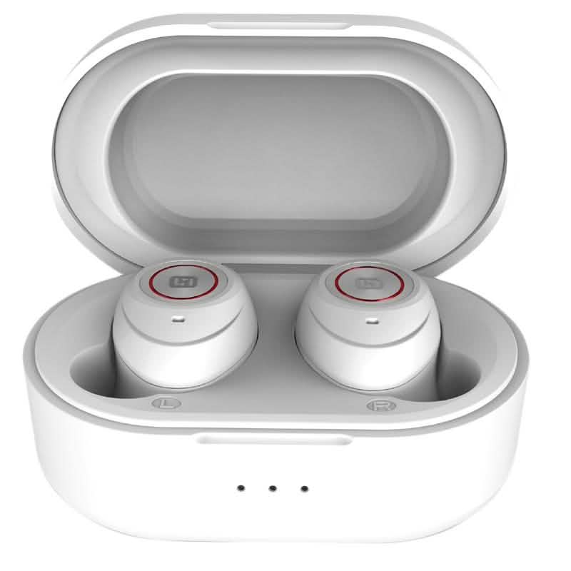 HiFuture Tidy Buds True Wireless Bluetooth Ohrhörer mit kabellosem Ladecase