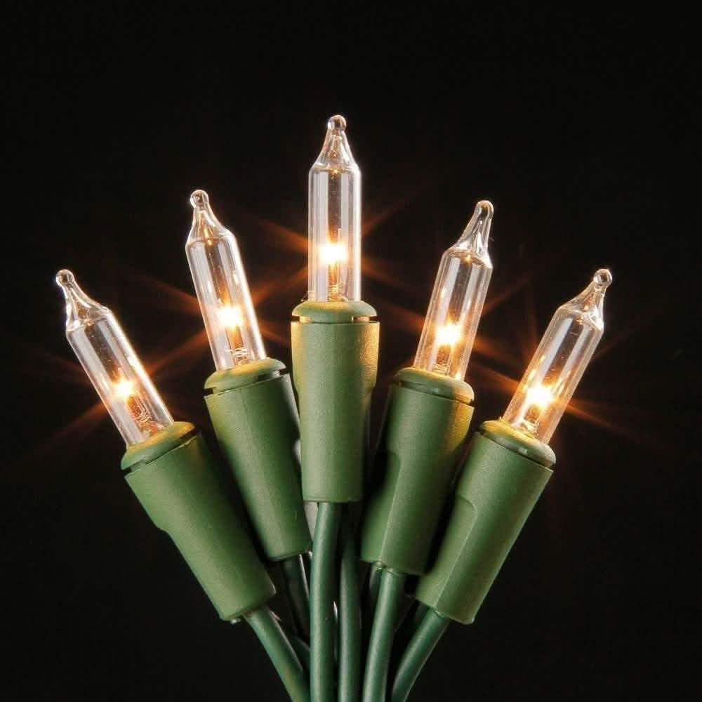 Home Accents Holiday 100 Mini-Lichter