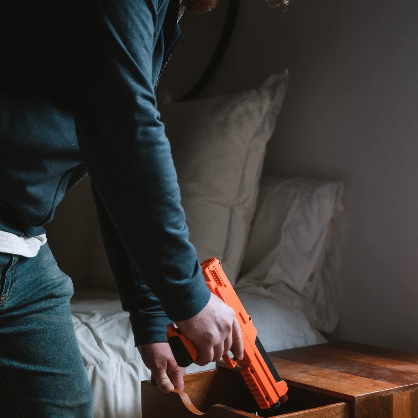 Heimverteidigungs-Pfefferspray-Abschussgerät