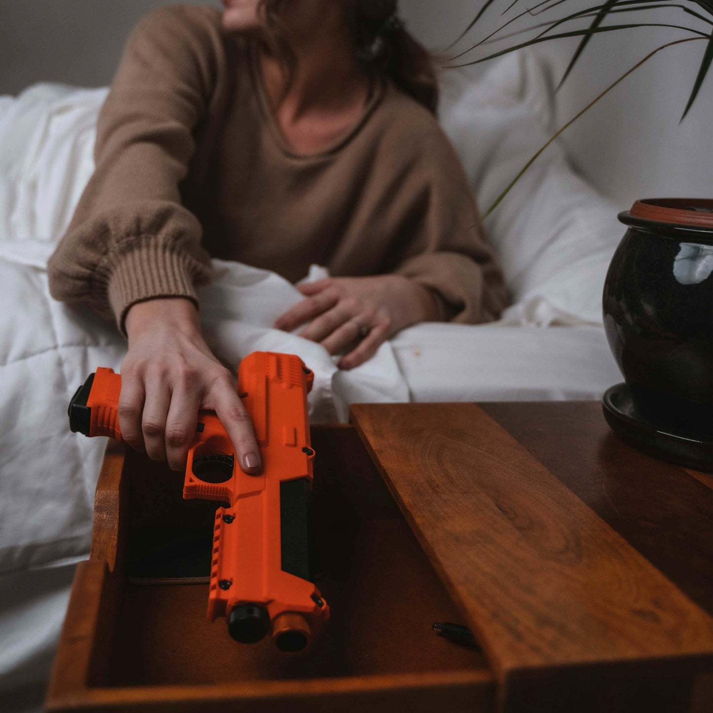 Heimverteidigungs-Pfefferspray-Abschussgerät