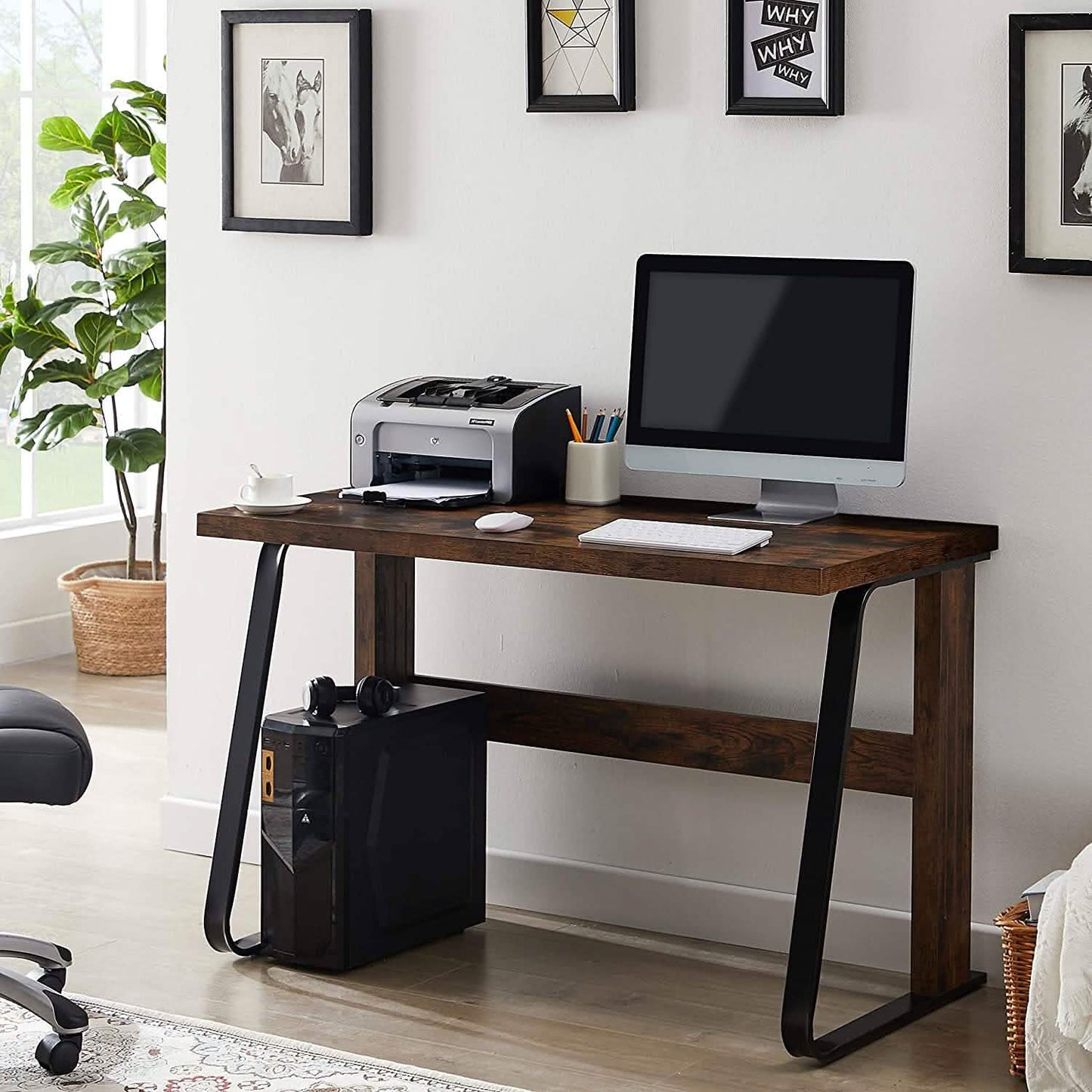 Homeoffice-Computertisch