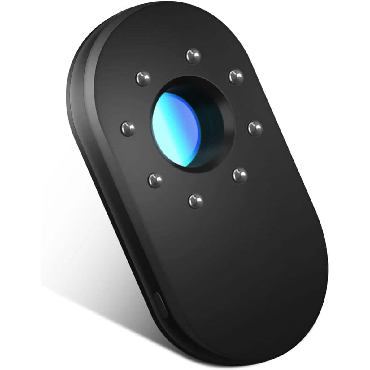 Hotel-Versteckte-Kamera-Detektor-Finder, Infrarot-Detektor, Reise-Mini-Tragbarer Anti-Spionage-Anti-Überwachungskamera-Scanner