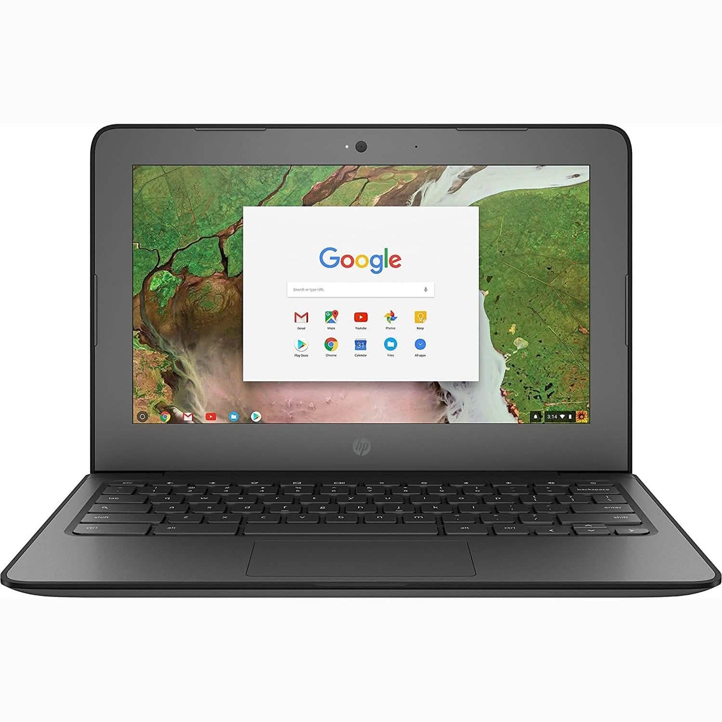 HP 11,6" Chromebook G6 Chromebook 16 GB 4 GB (Generalüberholt)