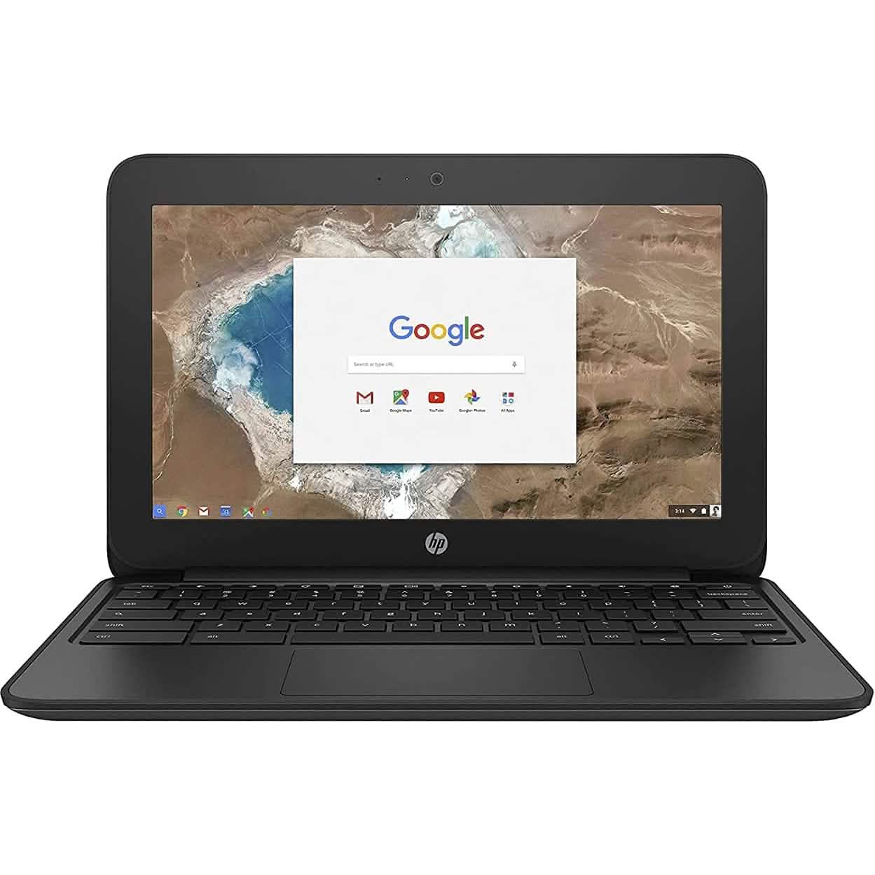 HP 11.6" Chromebook G5EE 4GB 16GB (generalüberholt)