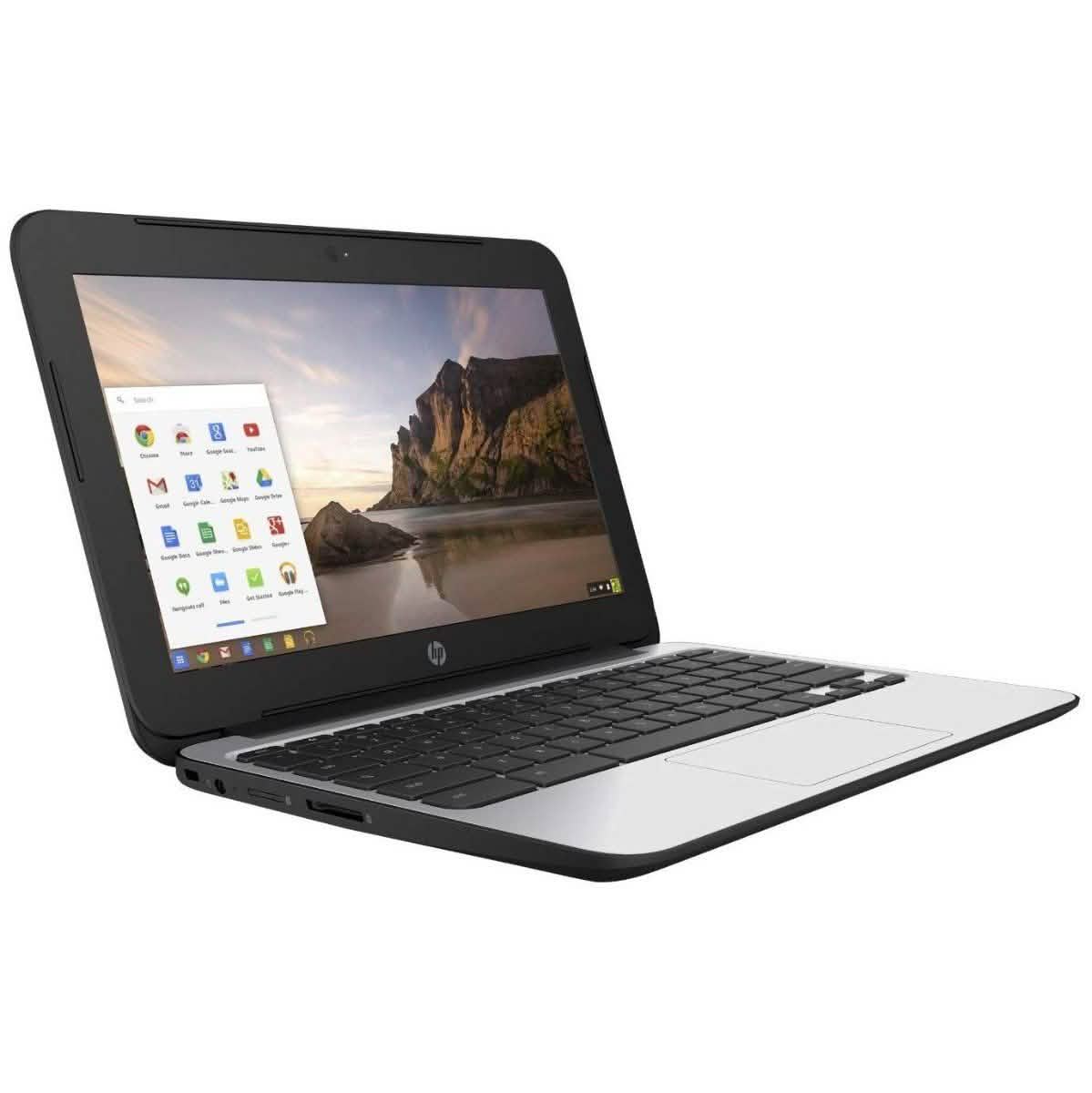 HP 11,6" Chromebook Intel Dual Core Celeron N2840 (Generalüberholt)