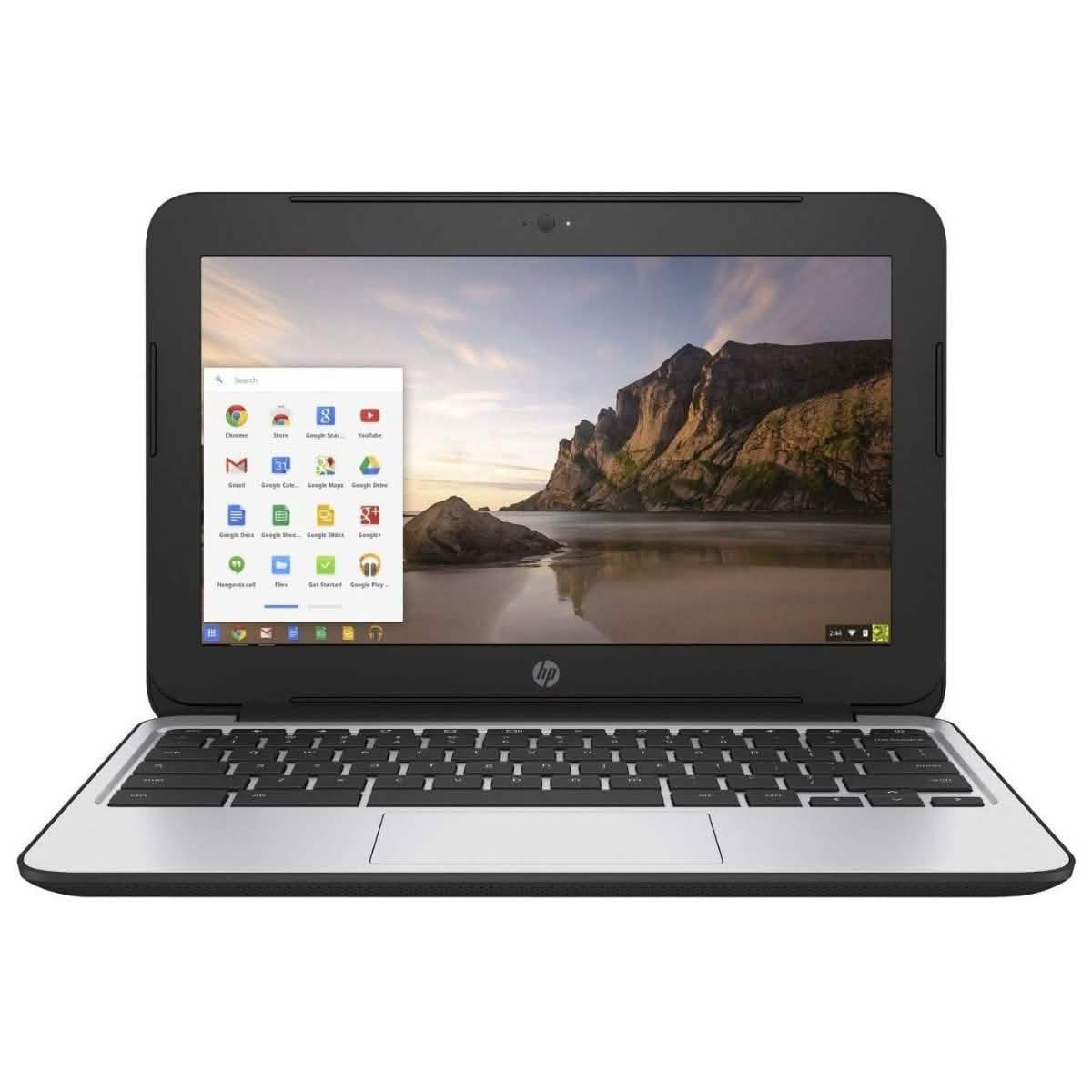 HP 11,6" Chromebook Intel Dual Core Celeron N2840 (Generalüberholt)
