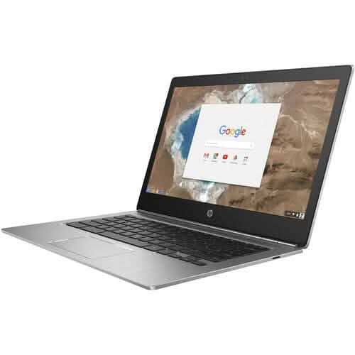 HP 13 G1 Chromebook 4 GB Arbeitsspeicher 32 GB eMMC SSD 13,3" Chrome OS (Generalüberholt)
