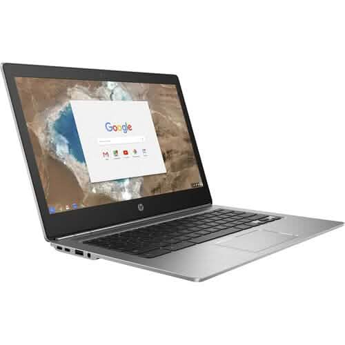 HP 13 G1 Chromebook 4 GB Arbeitsspeicher 32 GB eMMC SSD 13,3" Chrome OS (Generalüberholt)