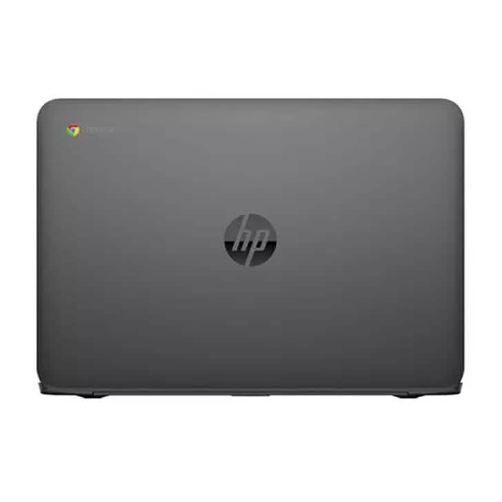 HP 14" Chromebook G1 4GB 16GB Schwarz (Generalüberholt)