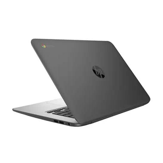 HP 14" Chromebook G1 4GB 16GB Schwarz (Generalüberholt)