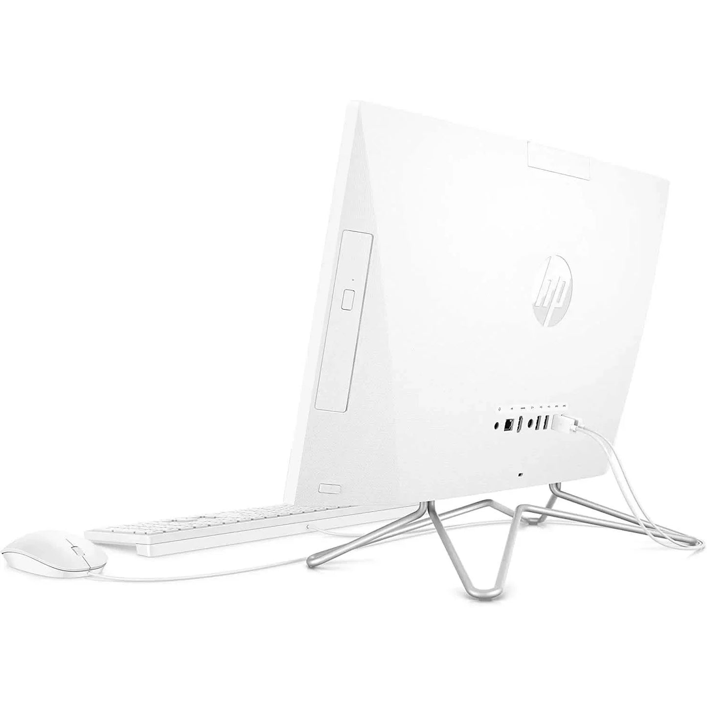 HP 22 FHD All-in-One Desktop AMD Athlon Silver (Generalüberholt)