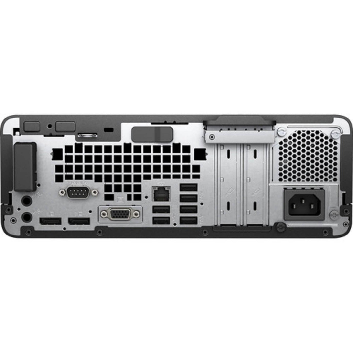 HP 600G3 Intel Core i5 16GB RAM 500GB SSD Windows 10 Pro WiFi Desktop PC (Generalüberholt)