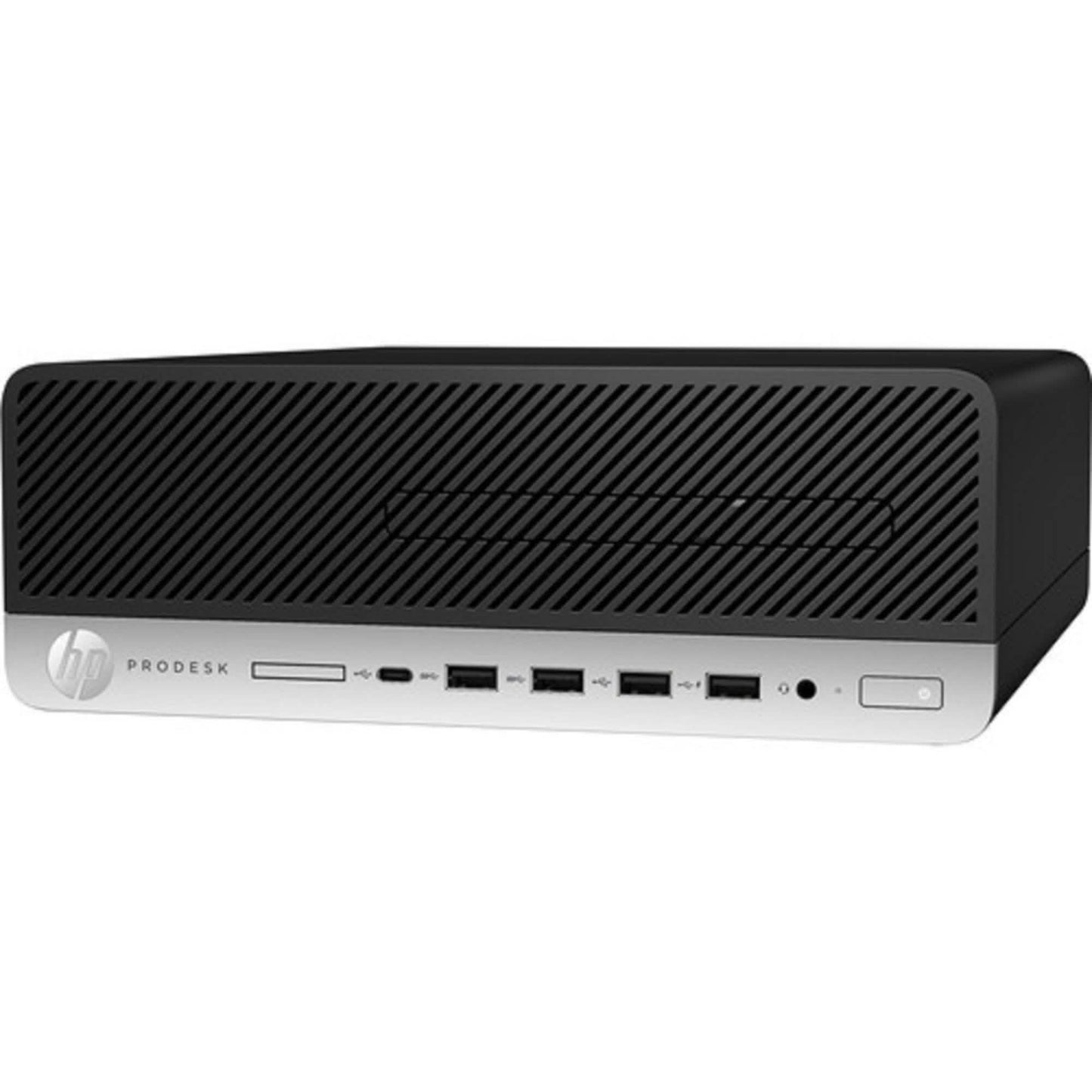 HP 600G3 Intel Core i5 16GB RAM 500GB SSD Windows 10 Pro WiFi Desktop PC (Generalüberholt)