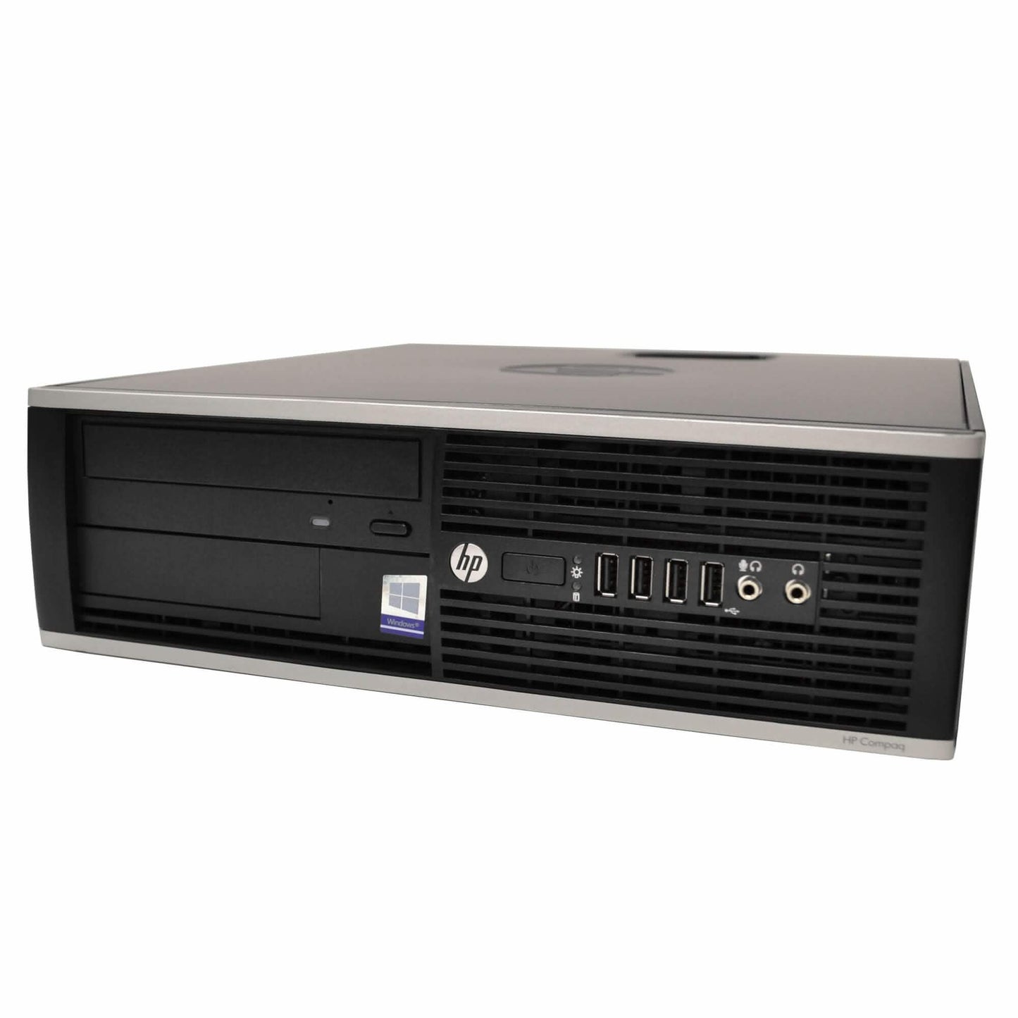 HP 6300 Intel Core i7 8 GB RAM 500 GB HDD Windows 10 Home WLAN (Generalüberholt)