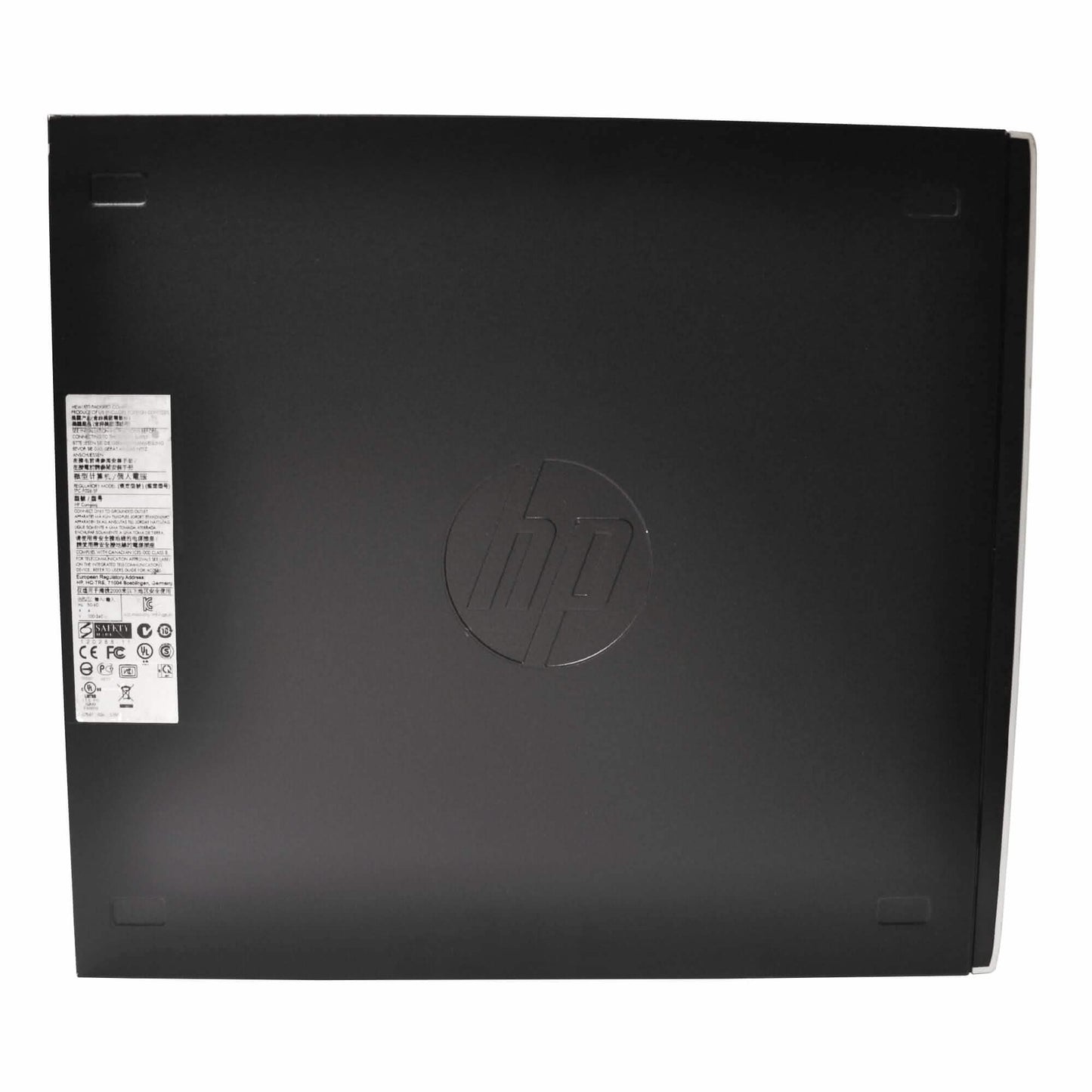 HP 6300 Intel Core i7 8 GB RAM 500 GB HDD Windows 10 Home WLAN (Generalüberholt)
