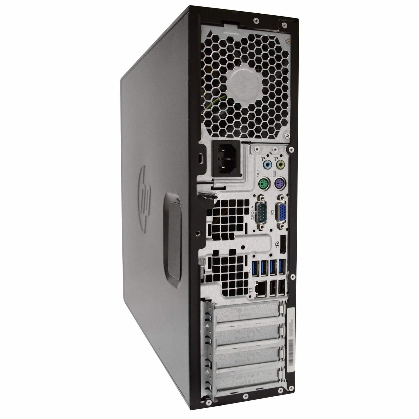 HP 6300 Intel Core i7 8 GB RAM 500 GB HDD Windows 10 Home WLAN (Generalüberholt)