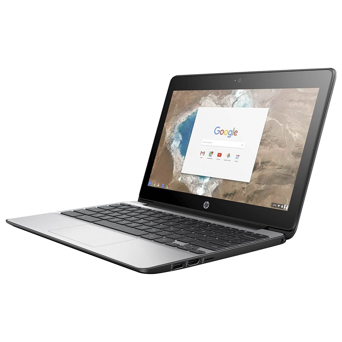 HP Chromebook 11 G5 11,6 Zoll Chromebook Intel Celeron N3050 (Generalüberholt)