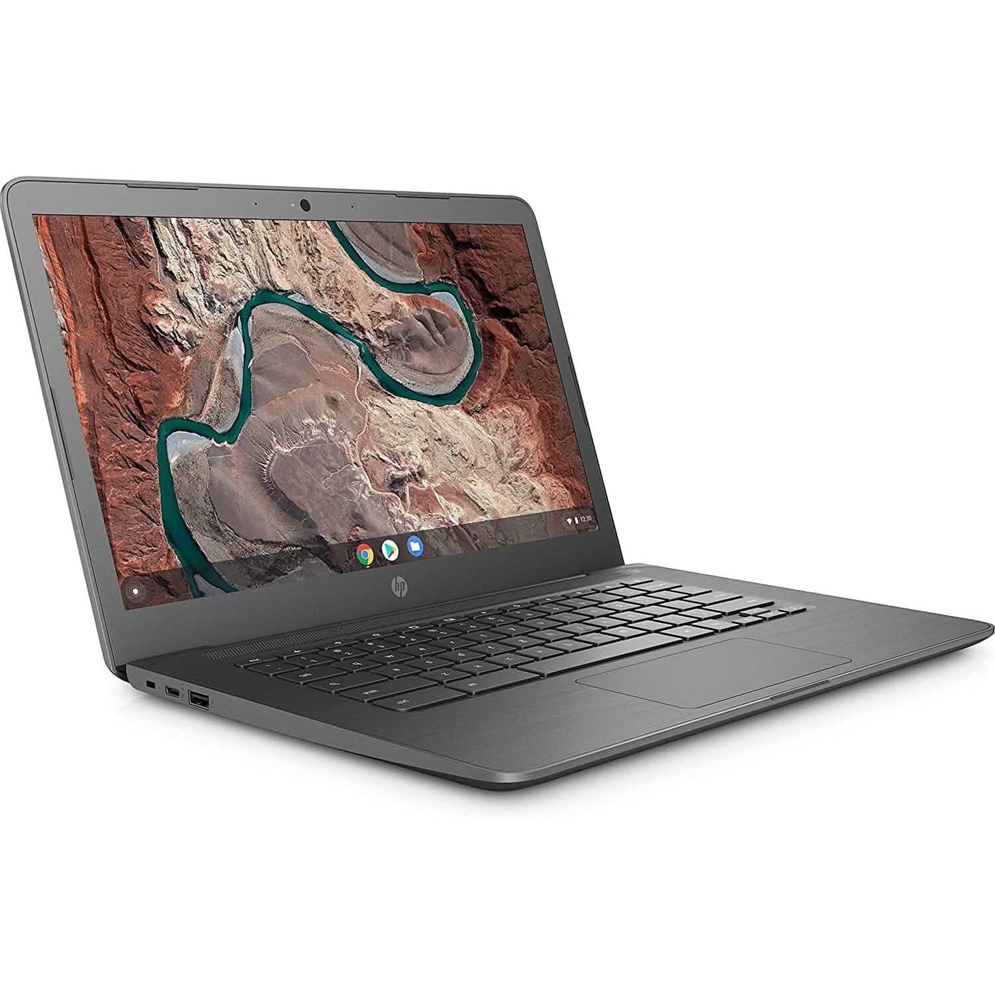HP Chromebook 14-Zoll Laptop G5 AMD A4-9120C 4GB 32GB (Generalüberholt)