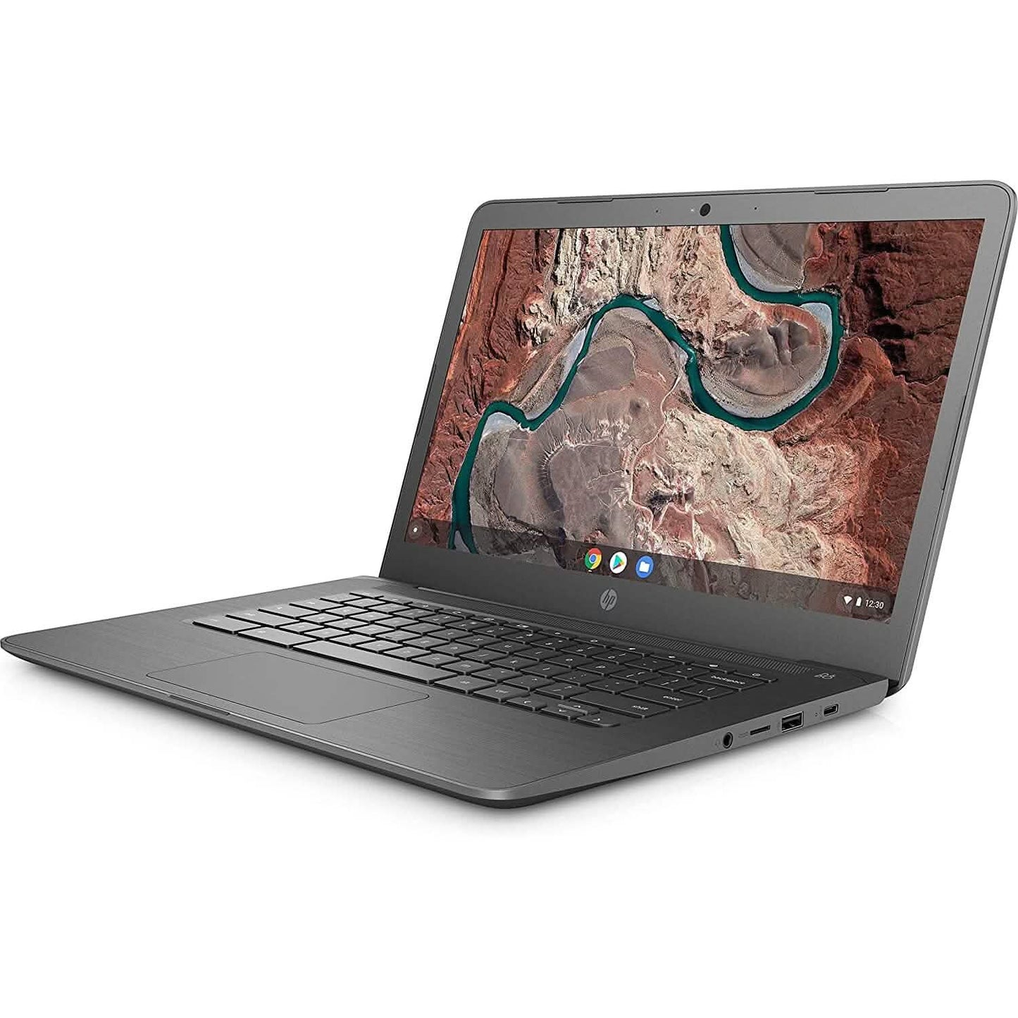 HP Chromebook 14-Zoll Laptop G5 AMD A4-9120C 4GB 32GB (Generalüberholt)