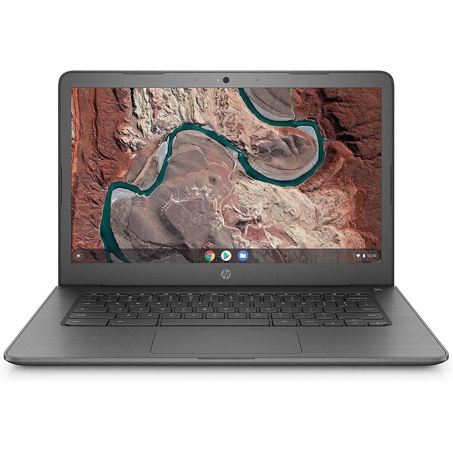 HP Chromebook 14-Zoll Laptop G5 AMD A4-9120C 4GB 32GB (Generalüberholt)