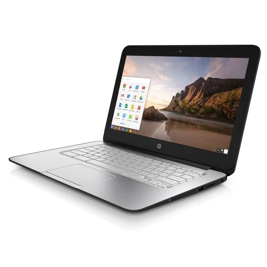 HP Chromebook G1 14" Intel Celeron Dual Core (Generalüberholt)