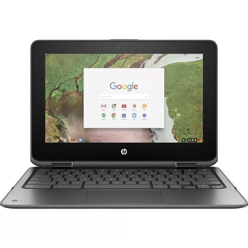 HP Chromebook X360 11 G1 EE Celeron 1.1Ghz 32GB SSD 4GB (Generalüberholt)