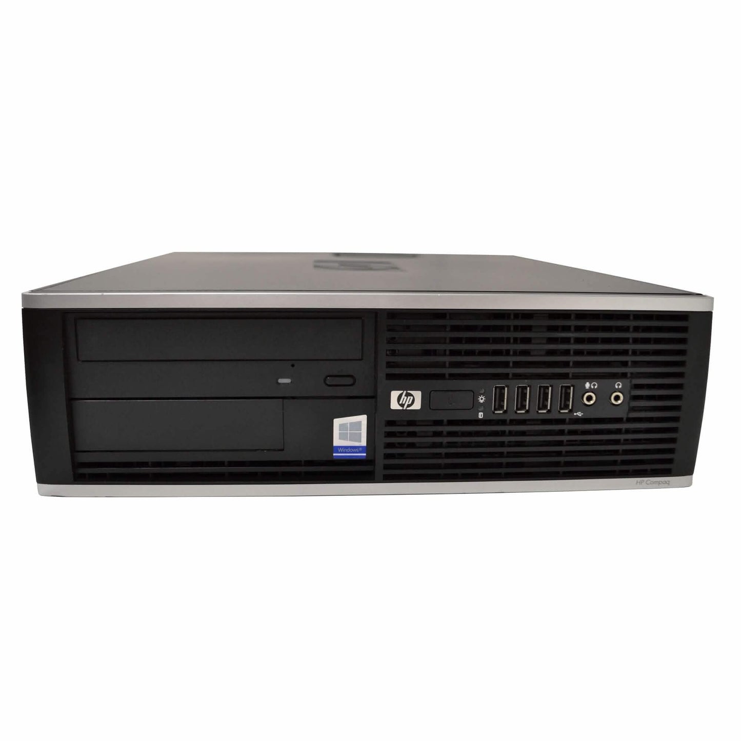 HP Compaq Elite 8100 Desktop Computer PC (Generalüberholt)
