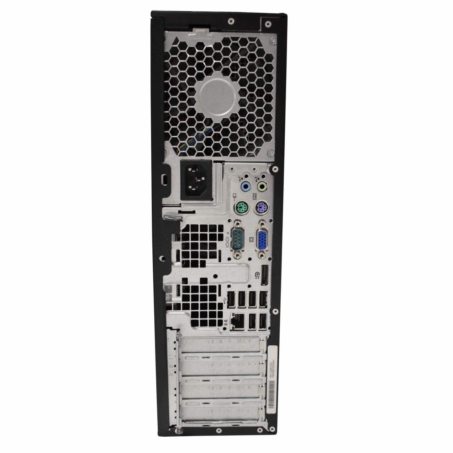 HP Compaq Elite 8100 Desktop Computer PC (Generalüberholt)