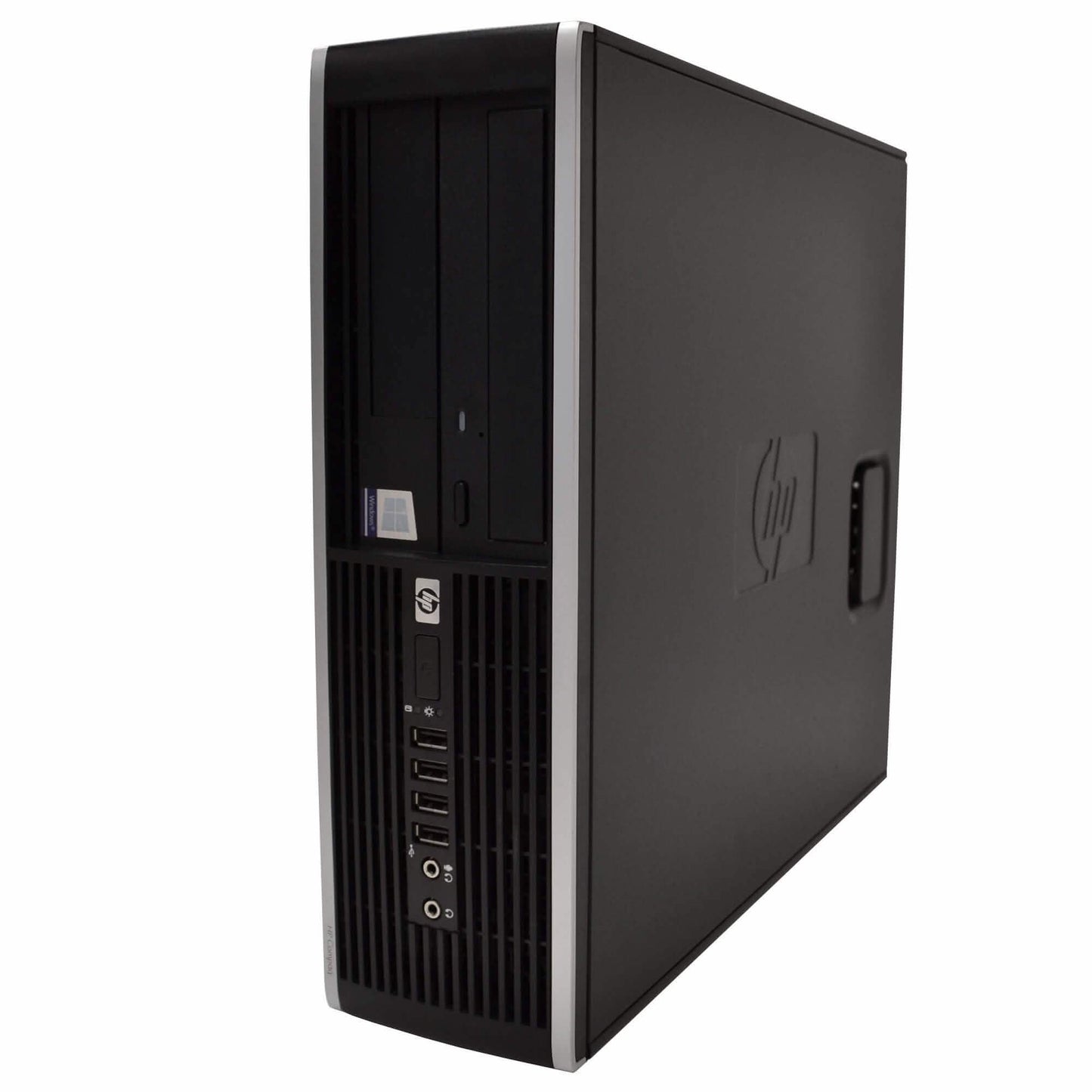 HP Compaq Elite 8100 Desktop Computer PC (Generalüberholt)