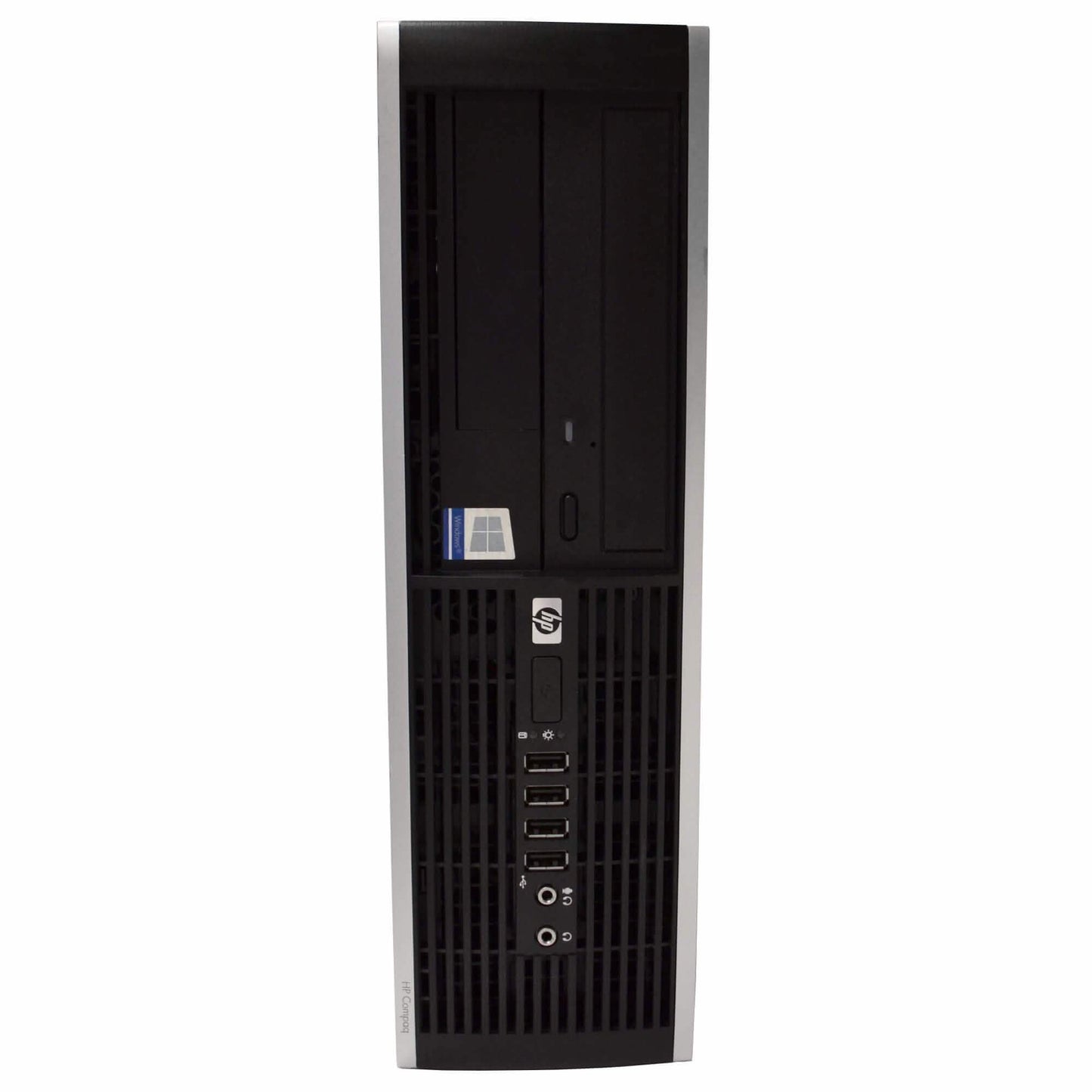 HP Compaq Elite 8100 Desktop Computer PC (Generalüberholt)
