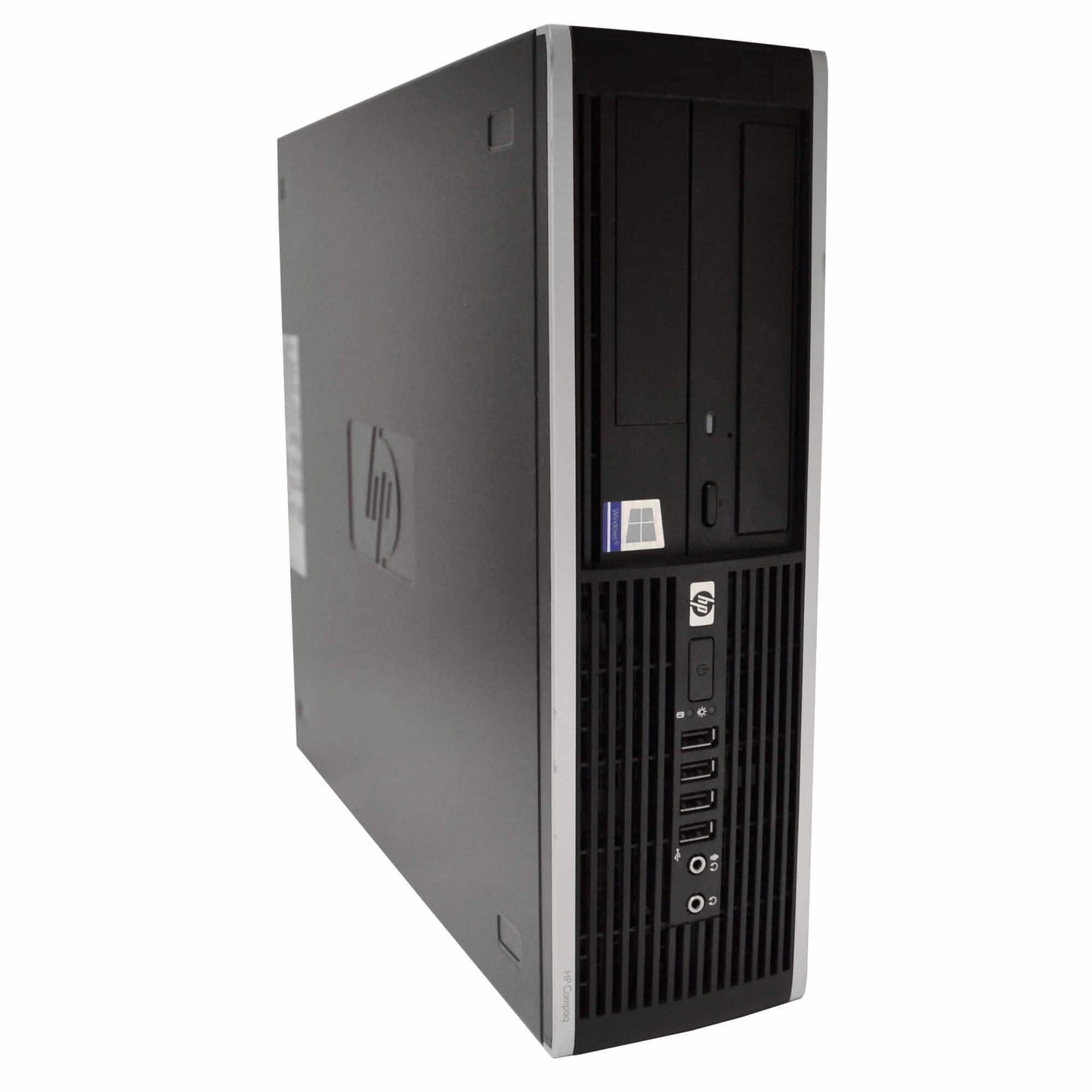 HP Compaq Elite 8100 Desktop Computer PC (Generalüberholt)