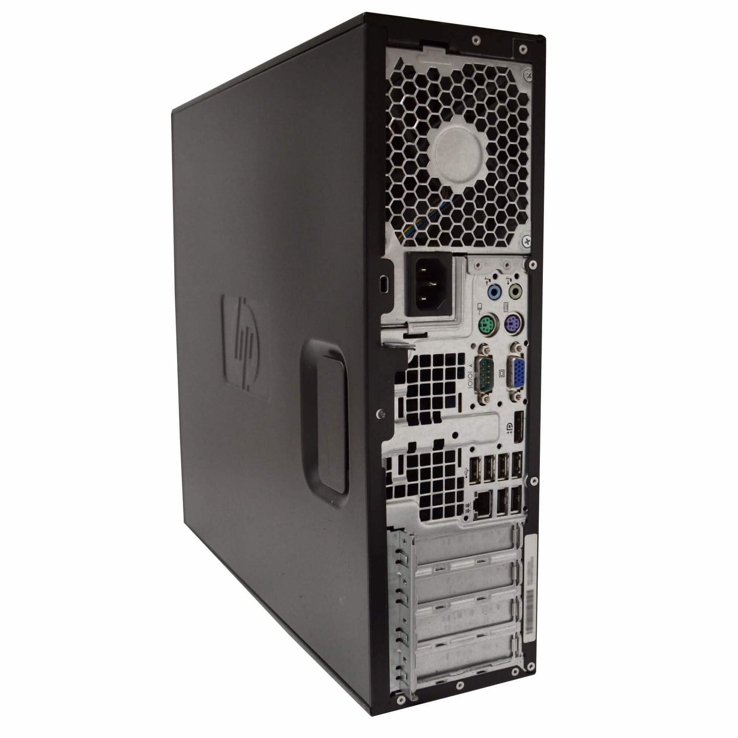 HP Compaq Elite 8100 Desktop Computer PC (Generalüberholt)