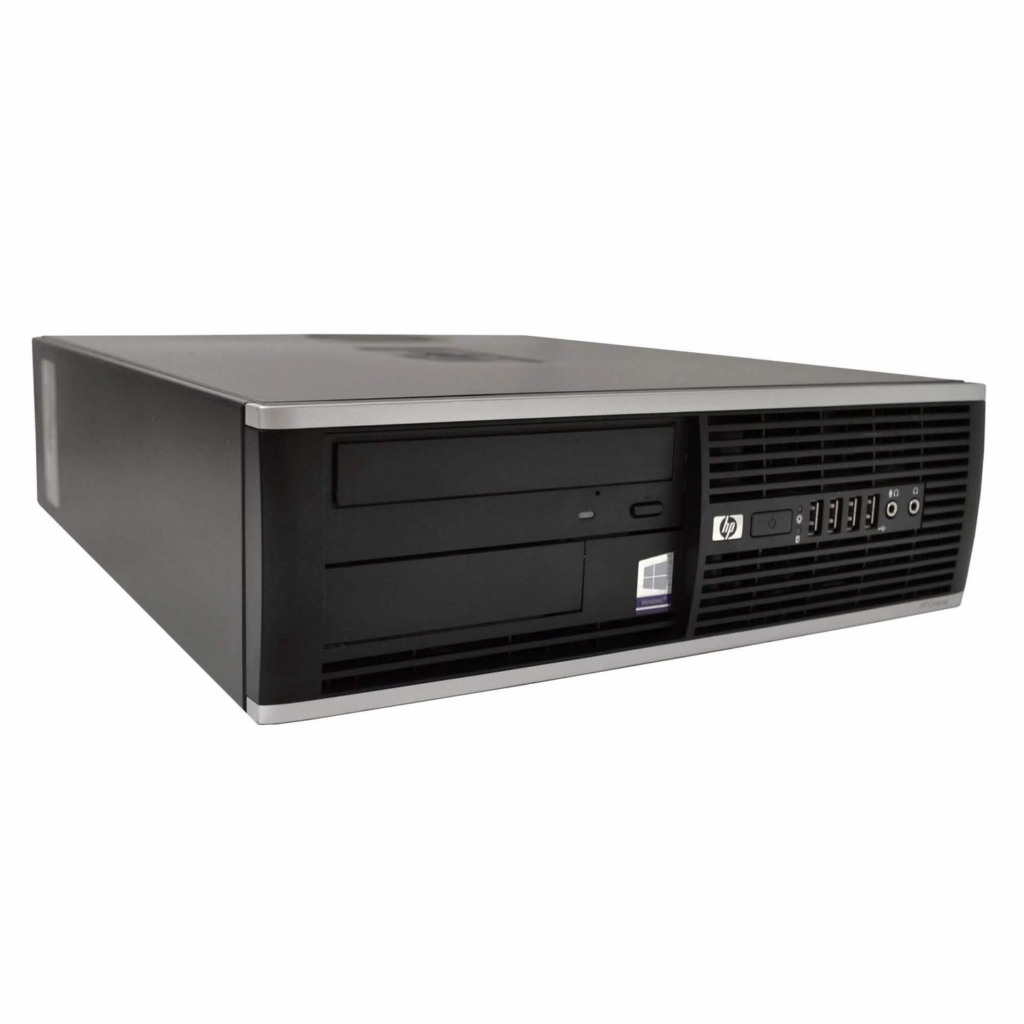 HP Compaq Elite 8100 Desktop Computer PC (Generalüberholt)