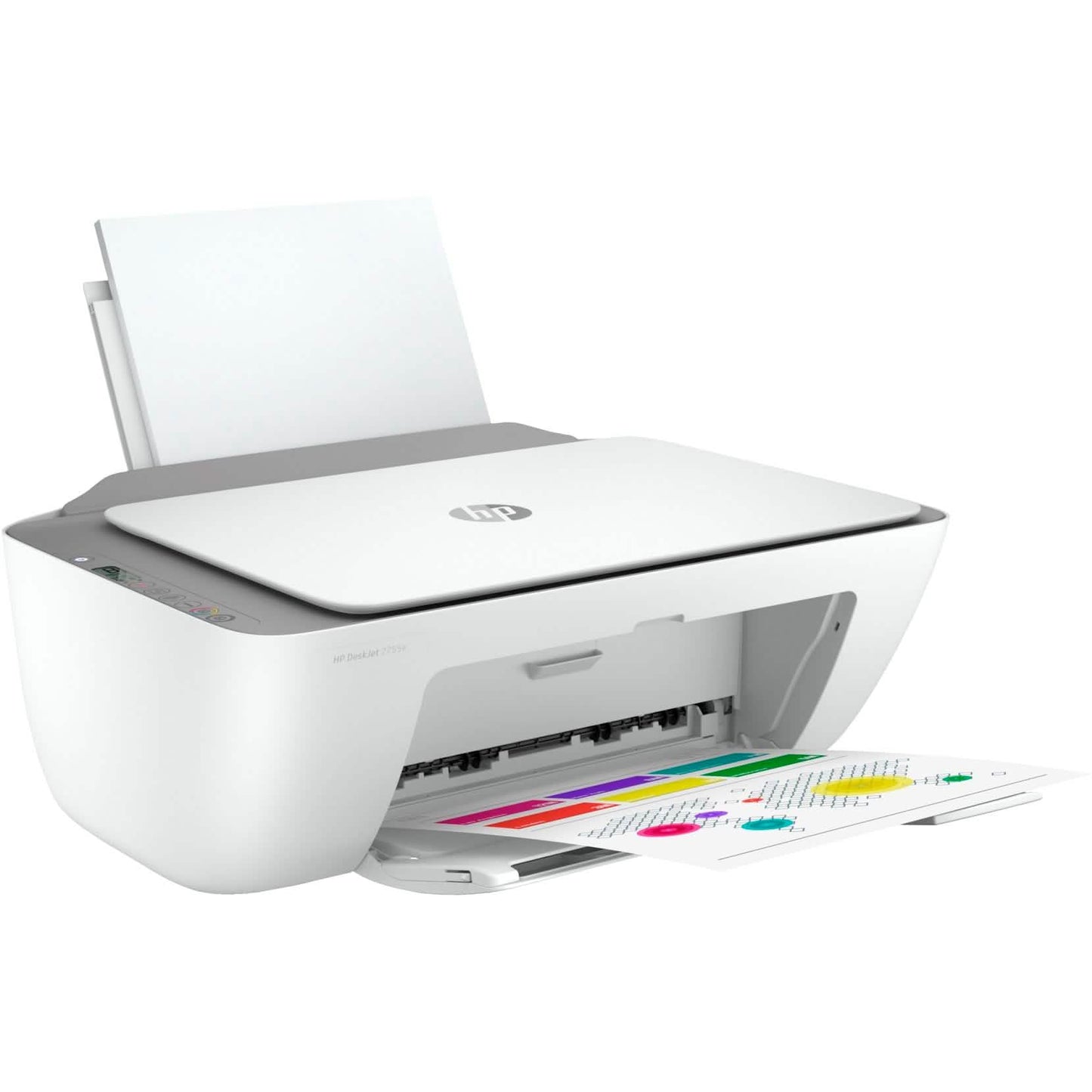 HP DeskJet 2755e All-in-One Tintenstrahldrucker Farbe Mobiles Drucken Kopieren Scannen (Generalüberholt)