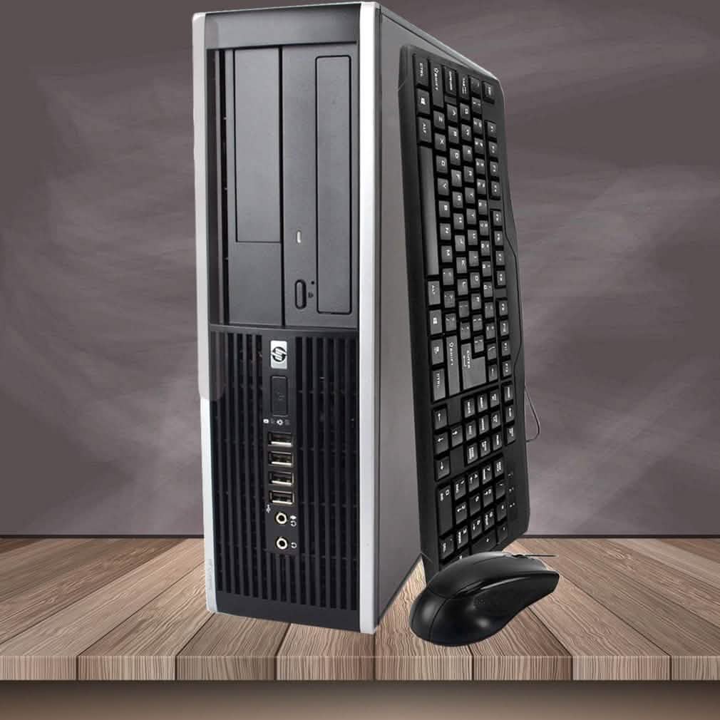 HP Elite 8000 Desktop Computer (Generalüberholt)