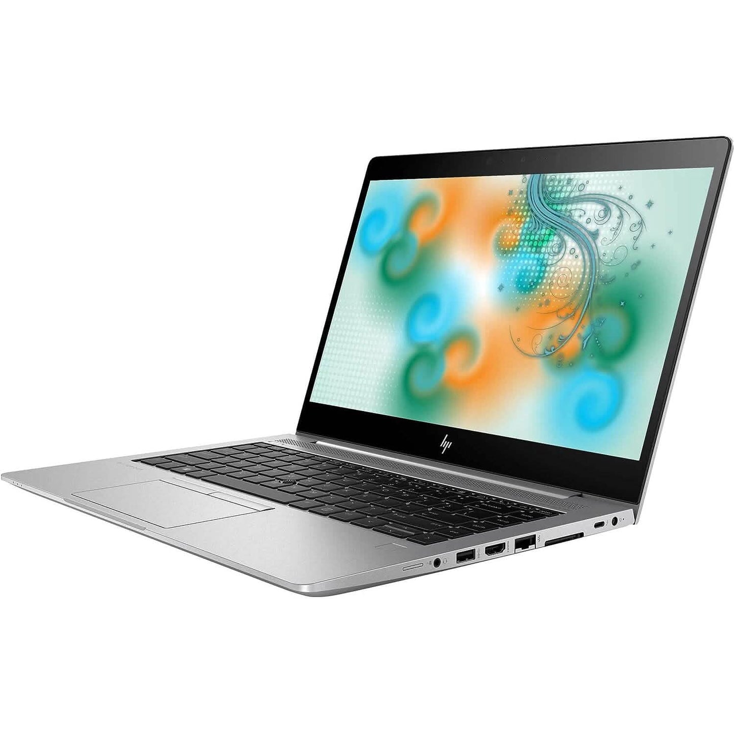 HP EliteBook 840 G5 14" Laptop 6GB RAM 256GB Windows 11 Pro (Generalüberholt)