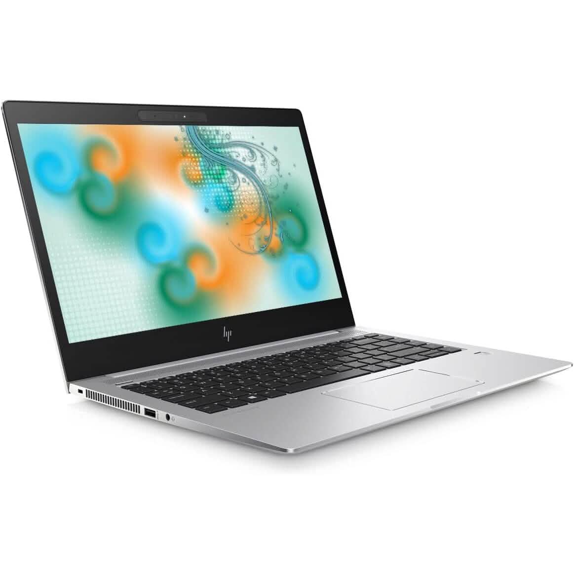HP EliteBook 840 G5 14" Laptop 6GB RAM 256GB Windows 11 Pro (Generalüberholt)
